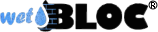 wetBLOC Logo