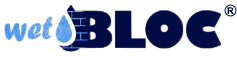 wetBLOC Logo